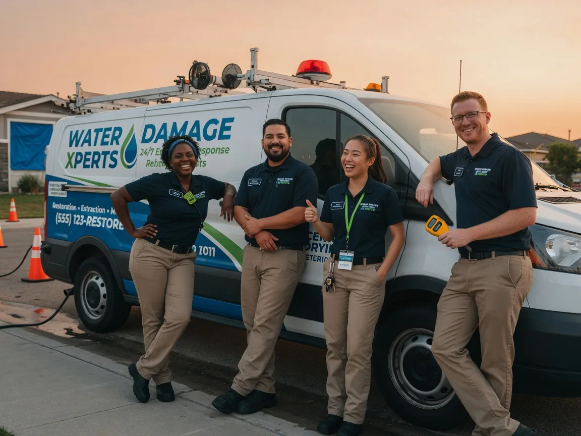 Water Damage Repair company in Uniontown, WA